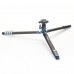 Benro Cyanbird Travel Hybrid Tripod (Carbon Fibre and Aluminium)